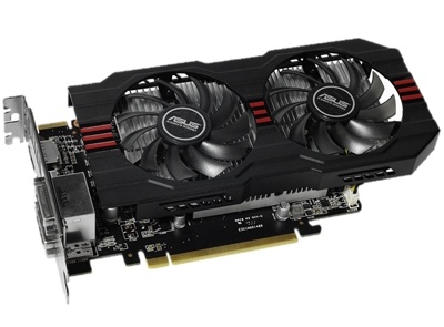ASUS R7260X-OC-2GD5